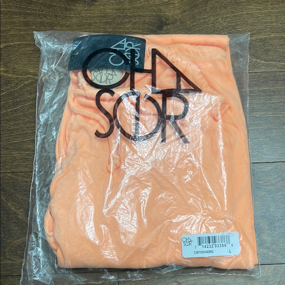 NWT, Chaser Women's Orange Pants